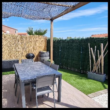 Maison De Vacances Torreilles Plage 6 Personnes Esterno foto